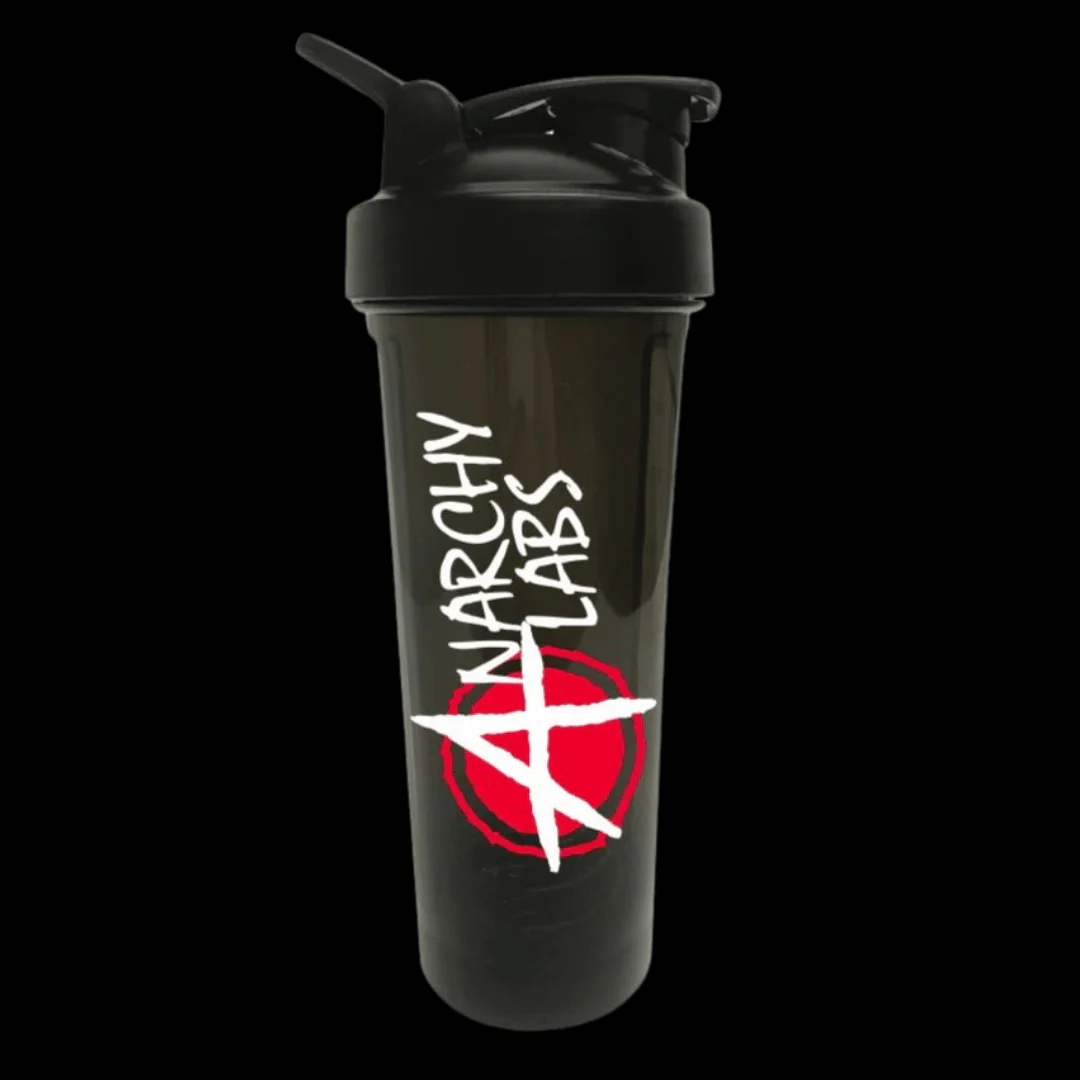 Anarchy Labs 26oz shaker bottle